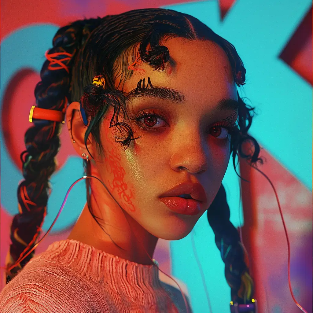 FKA Twigs' Calvin Klein Ad banned