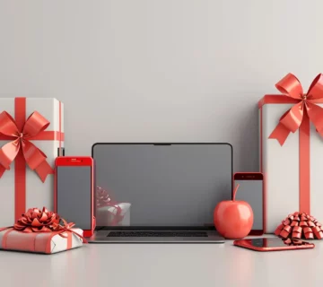 tech gadgets for gifts