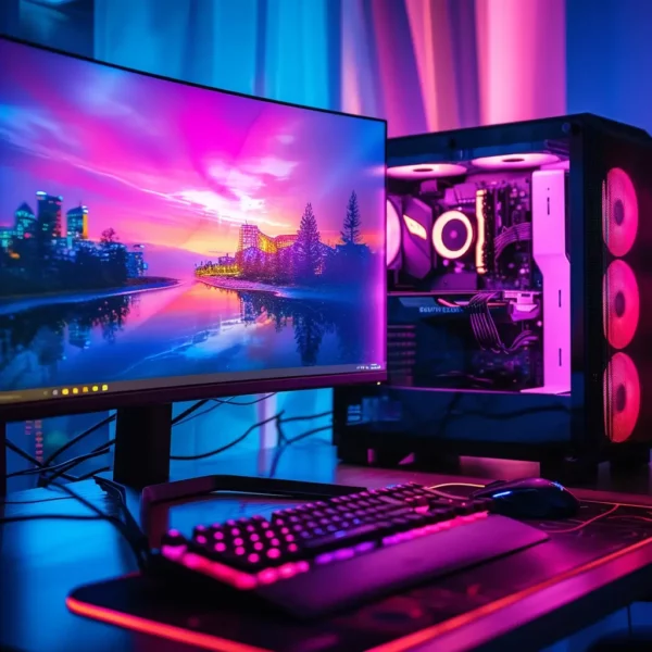 gaming pc