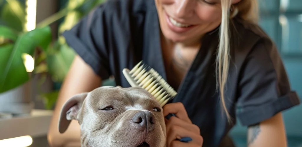 dog grooming