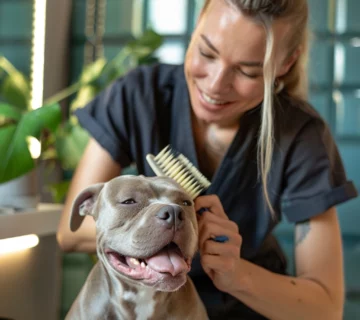 dog grooming
