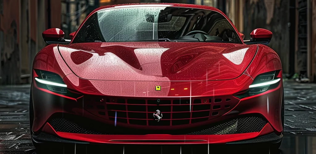 Ferrari Purosangue