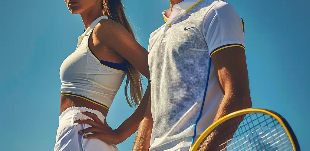 tennis clothes